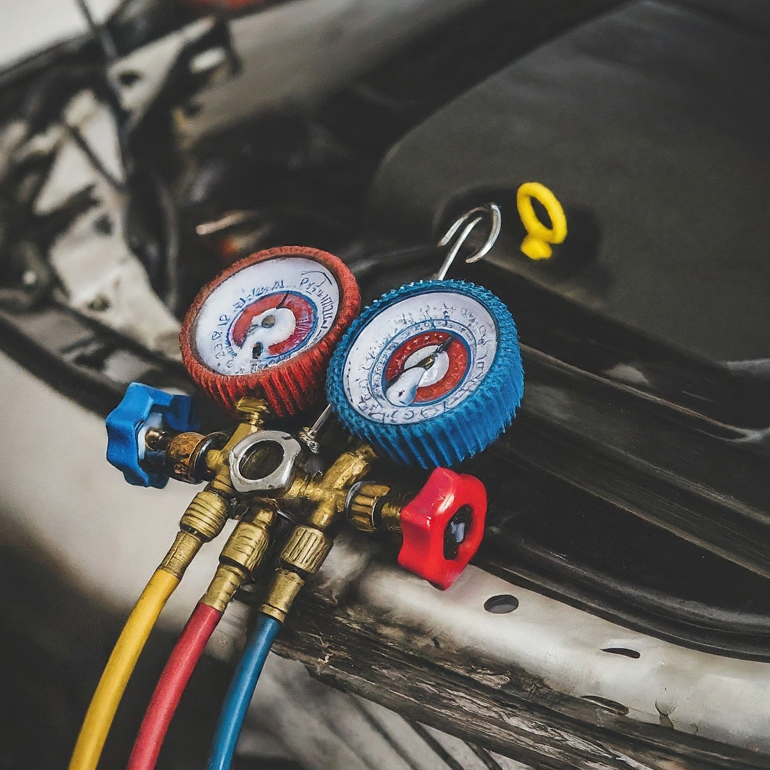 Why Does My Car’s Air Conditioning Leak?