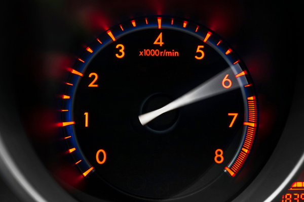 My engine revs high when I’m idling. What can be done?