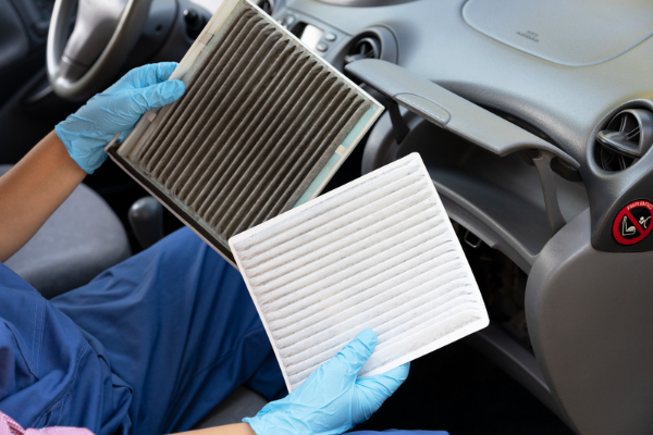 Air filter
