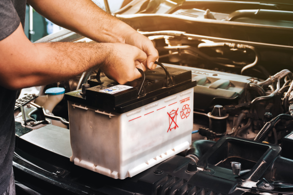 My car has started stalling since changing the battery…