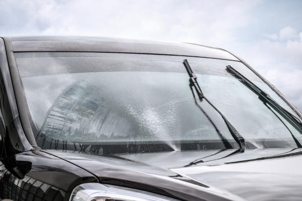 What to do when your windshield washer stops working
