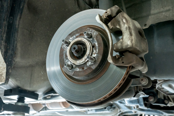 Grinding and rattling brakes? Here’s what you need to know