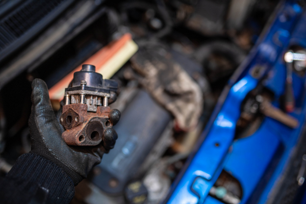8 signs your EGR valve is failing (and what to do about it)