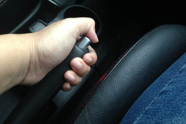 My park brake doesn’t hold my car in place. Help!