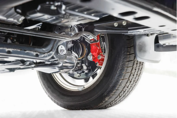 Balance shaft