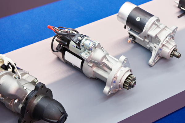 Signs your starter motor is failing
