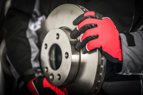 Why are my brakes squealing?