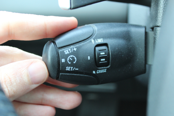 Why isn’t my cruise control working?