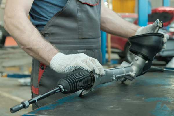 What causes power steering to stop working?