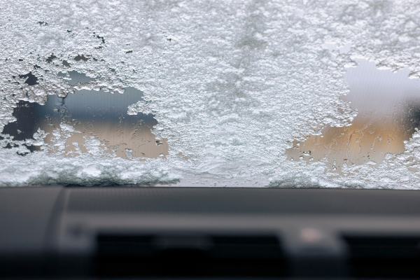 Why has my rear defroster stopped working?