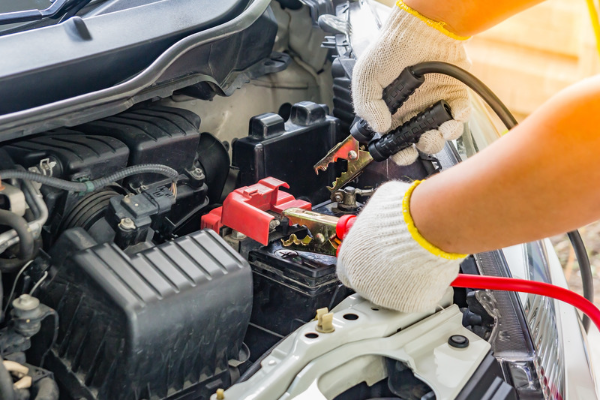 Why won’t my battery jumpstart?