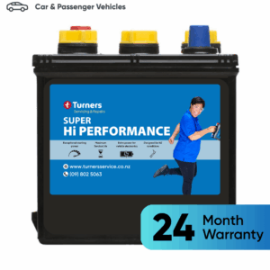 03 | Turners Service Hi Performance Battery