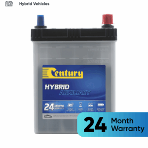 34B17L | Century Hi Performance Battery