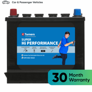 41 | Turners Service Hi Performance Battery