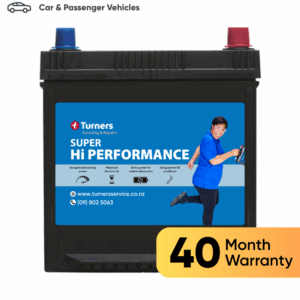50D20L MF | Turners Service SMF Ultra Hi Perf Battery