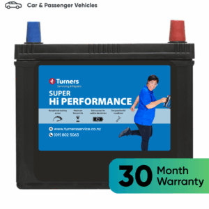 55D23L MF | Turners Service Hi Performance Battery