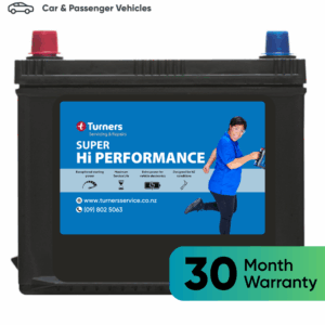 57 MF | Turners Service SMF Hi Performance Battery
