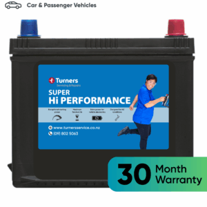 58 MF | Turners Service SMF Hi Performance Battery