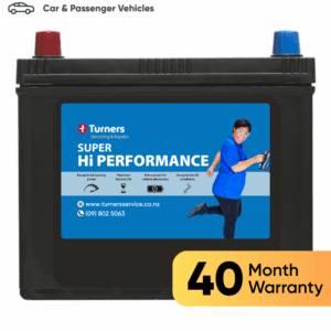 67EF MF | Turners Service SMF Ultra Hi Perf Battery