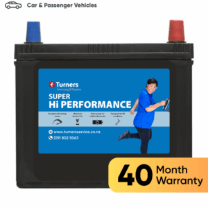 68EB MF | Turners Service SMF Ultra Hi Perf Battery