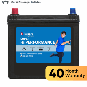 75D23R MF | Turners Service SMF Ultra Hi Perf Battery