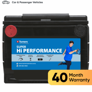 75SX MF | Turners Service SMF Ultra Hi Perf Battery