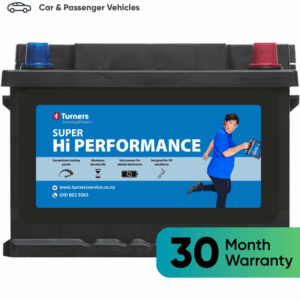 DIN53L MF | Turners Service Hi Performance Battery