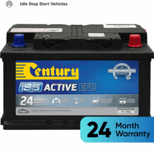 DIN65L EFB | Century Idle Stop Start Battery