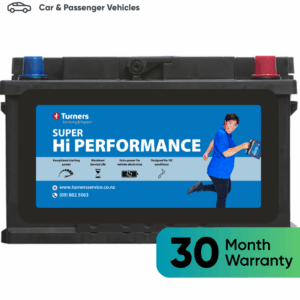 DIN65L MF | Turners Service Hi Performance Battery