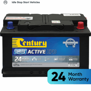 DIN75L EFB | Century Idle Stop Start Battery