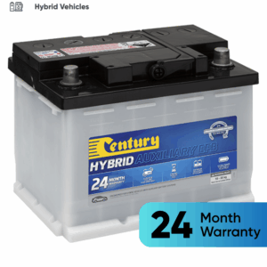 LN2 EFB | Century Hybrid Auxiliary Battery