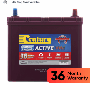 N65 | Century Idle Stop Start Battery