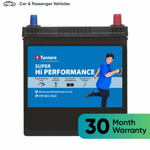 NS40ZL MF | Turners Service Hi Performance Battery