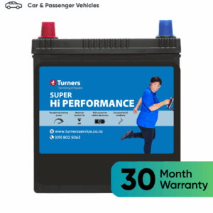 NS40ZS MF | Turners Service Hi Performance Battery