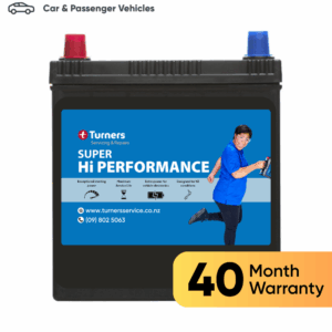 NS40ZSX MF | Turners Service SMF Ultra Hi Perf Battery