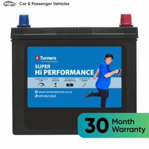 NS60LS MF | Turners Service Hi Performance Battery