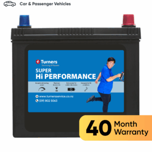 NS60LSX MF | Turners Service SMF Ultra Hi Perf Battery