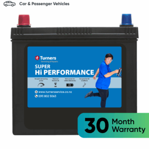 NS60S MF | Turners Service Hi Performance Battery