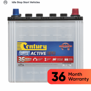Q85 | Century Idle Stop Start Battery