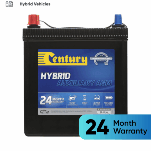 S34B20R | Century AGM Battery