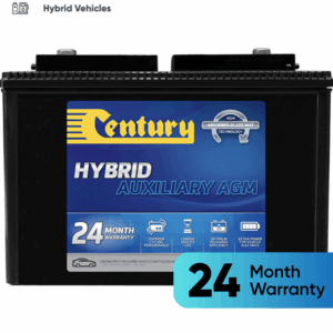 S46A24L | Century AGM Battery
