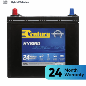 S46B24R | Century AGM Battery