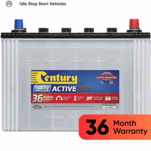T110 | Century Idle Stop Start Battery