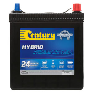 S34B20L-A | Century AGM Battery